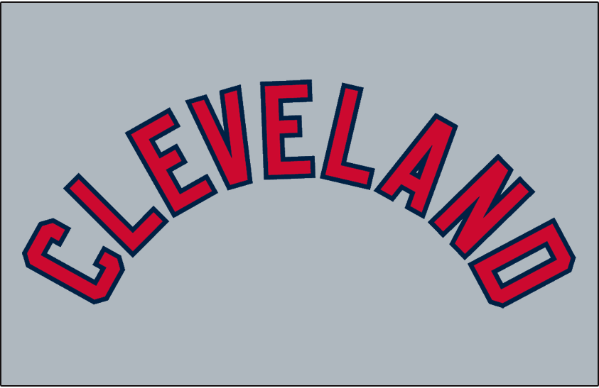 Cleveland Indians 1951-1957 Jersey Logo t shirts DIY iron ons